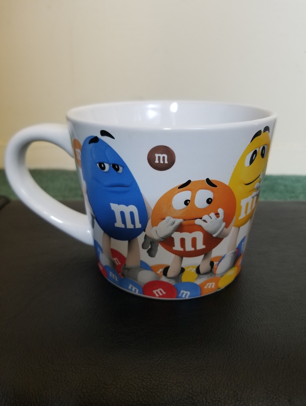 M&M'S Colorful Mug Official Licensed Product Cup 2017 - Picture 3 of 6